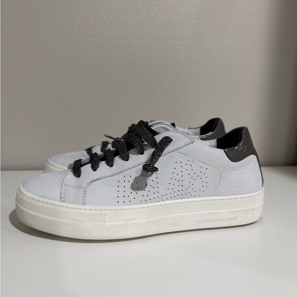 P448 Thea platform Sneakers